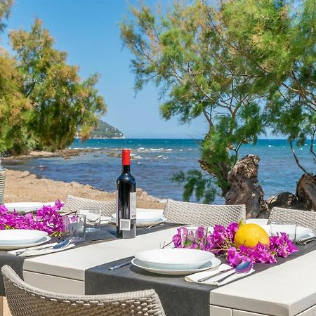 Cas Ferrerico Villa Costa De Los Pinos Eksteriør billede