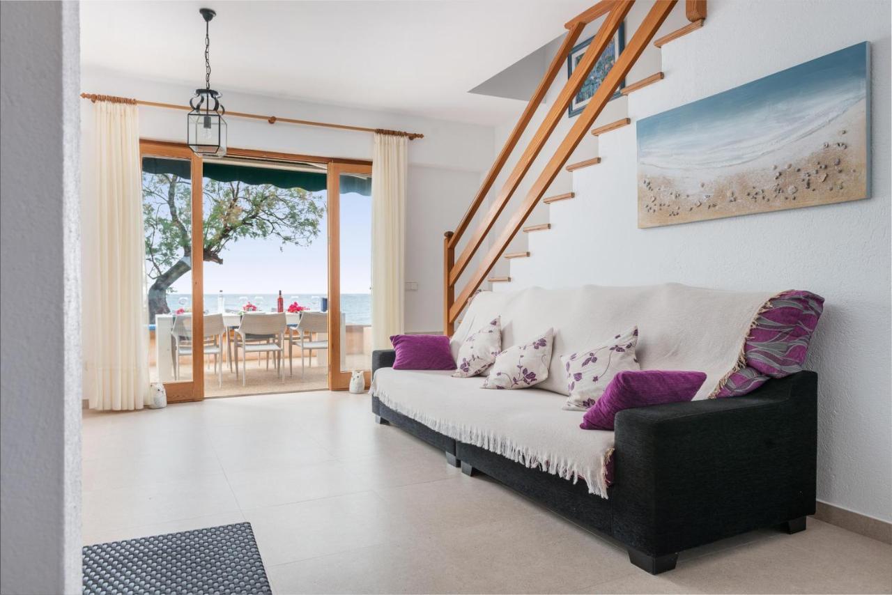Cas Ferrerico Villa Costa De Los Pinos Eksteriør billede