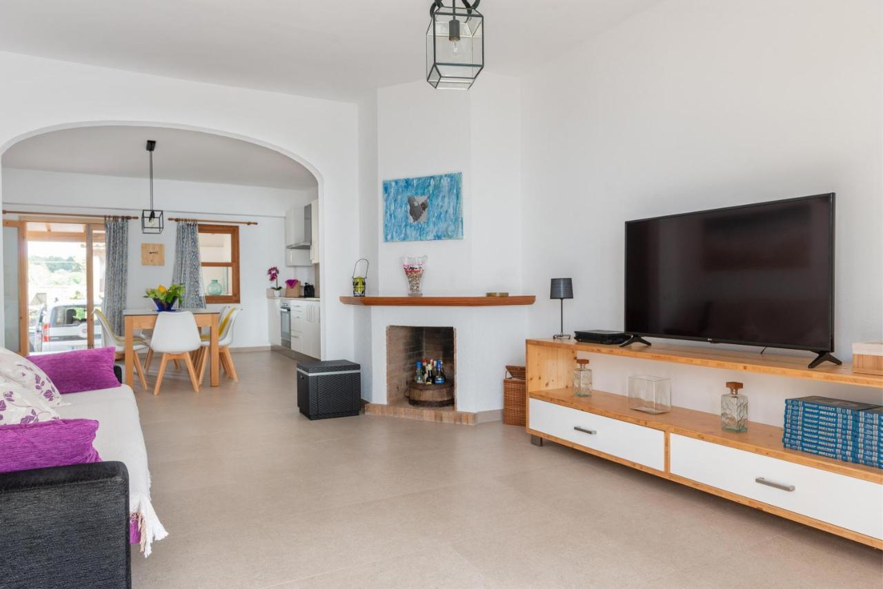 Cas Ferrerico Villa Costa De Los Pinos Eksteriør billede