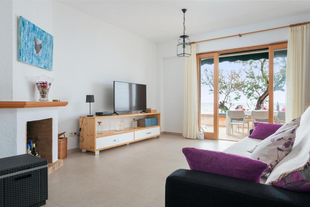 Cas Ferrerico Villa Costa De Los Pinos Eksteriør billede