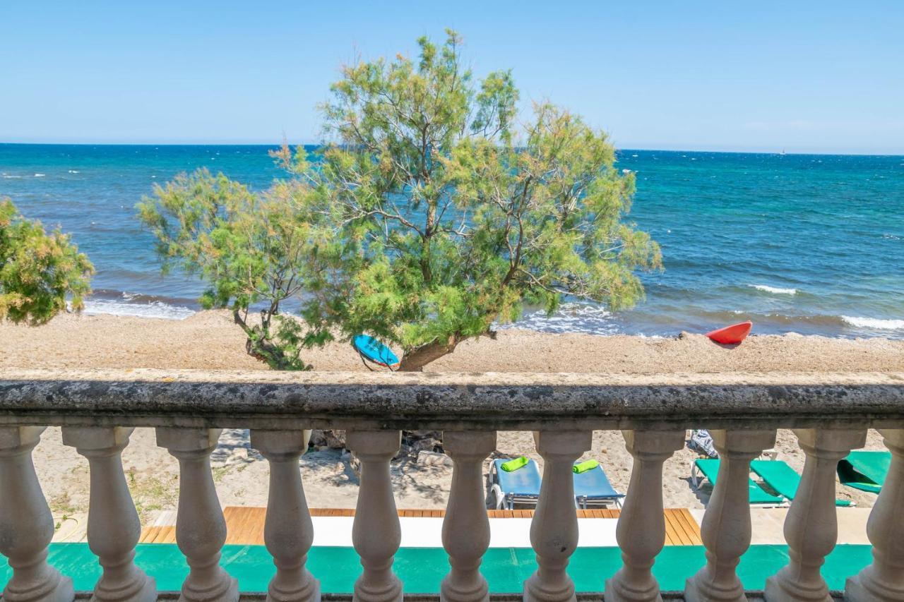 Cas Ferrerico Villa Costa De Los Pinos Eksteriør billede