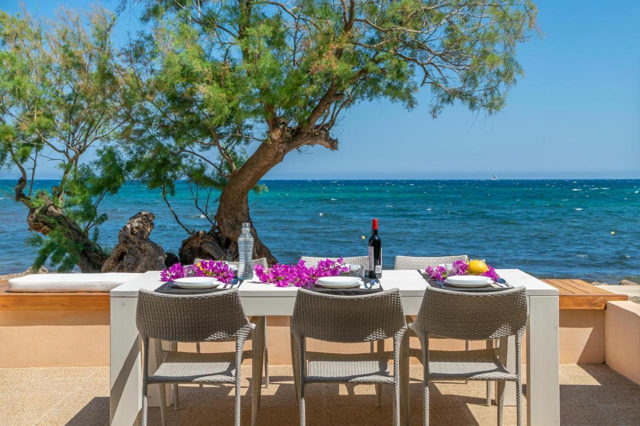 Cas Ferrerico Villa Costa De Los Pinos Eksteriør billede