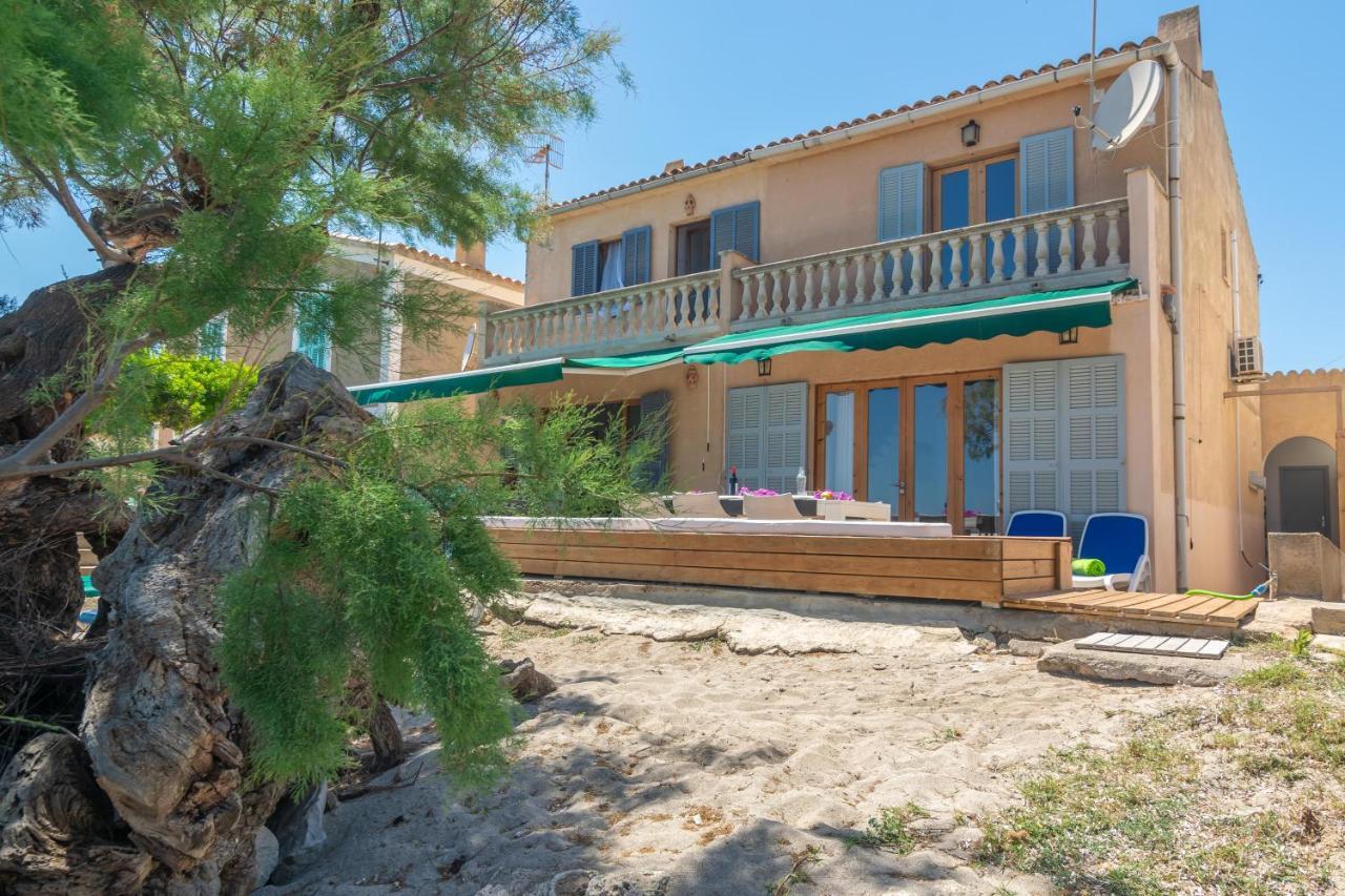 Cas Ferrerico Villa Costa De Los Pinos Eksteriør billede