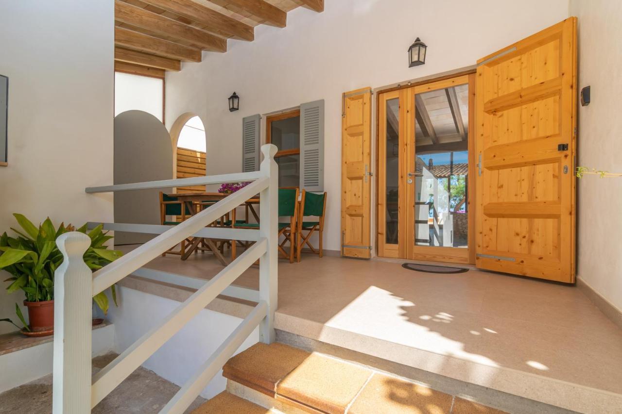 Cas Ferrerico Villa Costa De Los Pinos Eksteriør billede