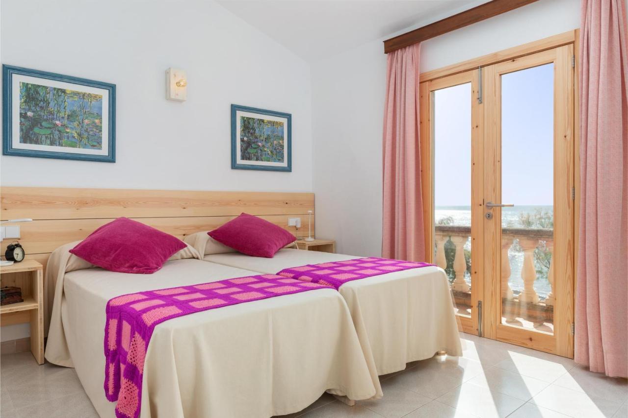 Cas Ferrerico Villa Costa De Los Pinos Eksteriør billede