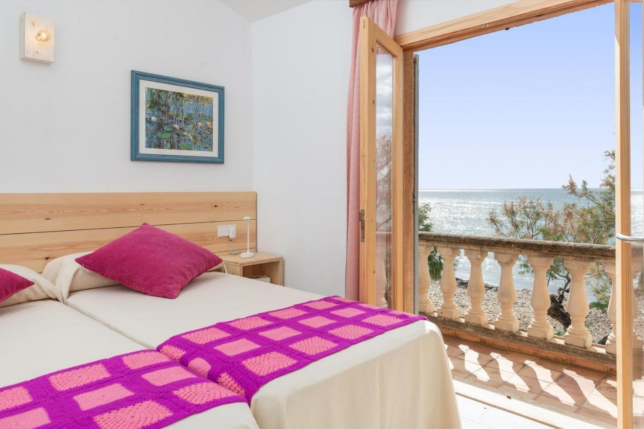 Cas Ferrerico Villa Costa De Los Pinos Eksteriør billede