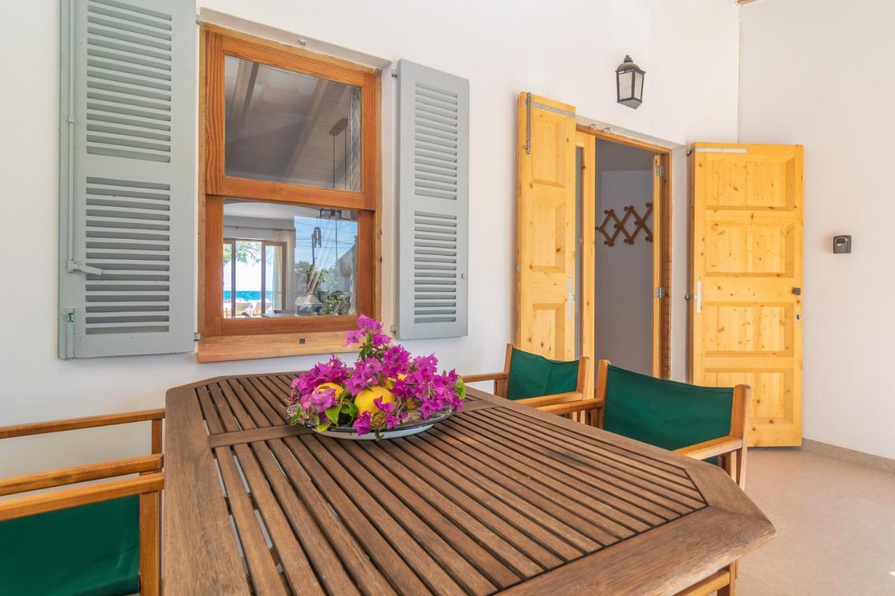 Cas Ferrerico Villa Costa De Los Pinos Eksteriør billede