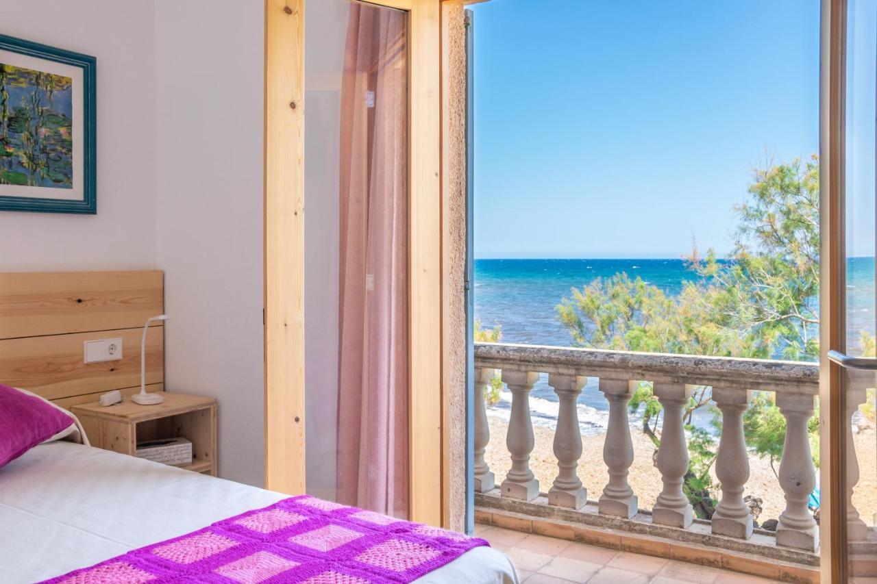 Cas Ferrerico Villa Costa De Los Pinos Eksteriør billede
