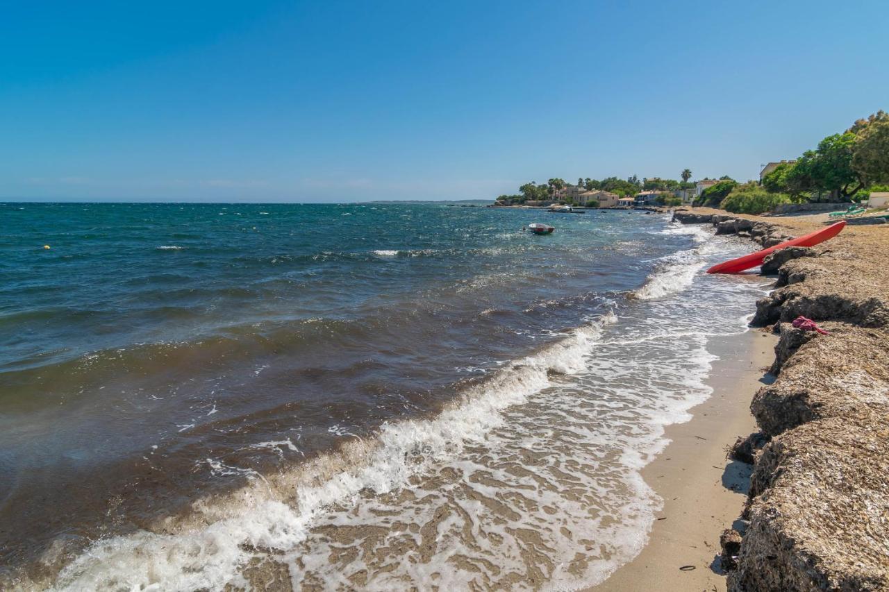 Cas Ferrerico Villa Costa De Los Pinos Eksteriør billede