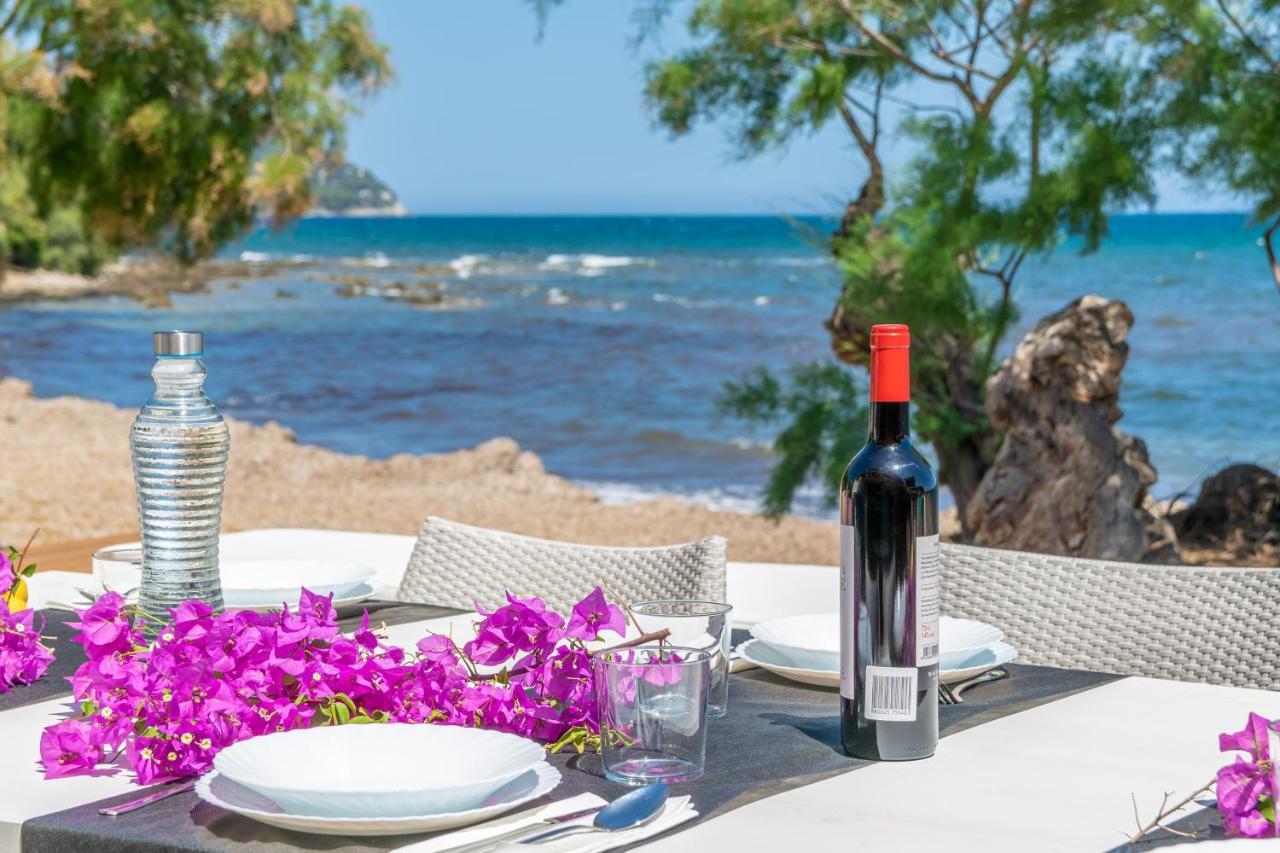 Cas Ferrerico Villa Costa De Los Pinos Eksteriør billede
