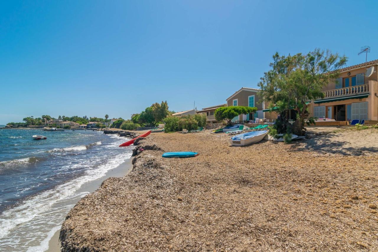 Cas Ferrerico Villa Costa De Los Pinos Eksteriør billede