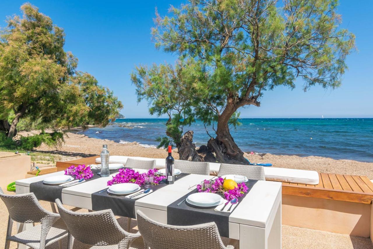 Cas Ferrerico Villa Costa De Los Pinos Eksteriør billede