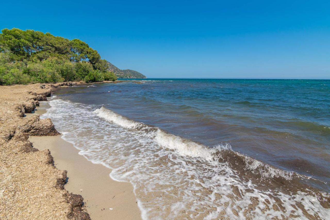 Cas Ferrerico Villa Costa De Los Pinos Eksteriør billede