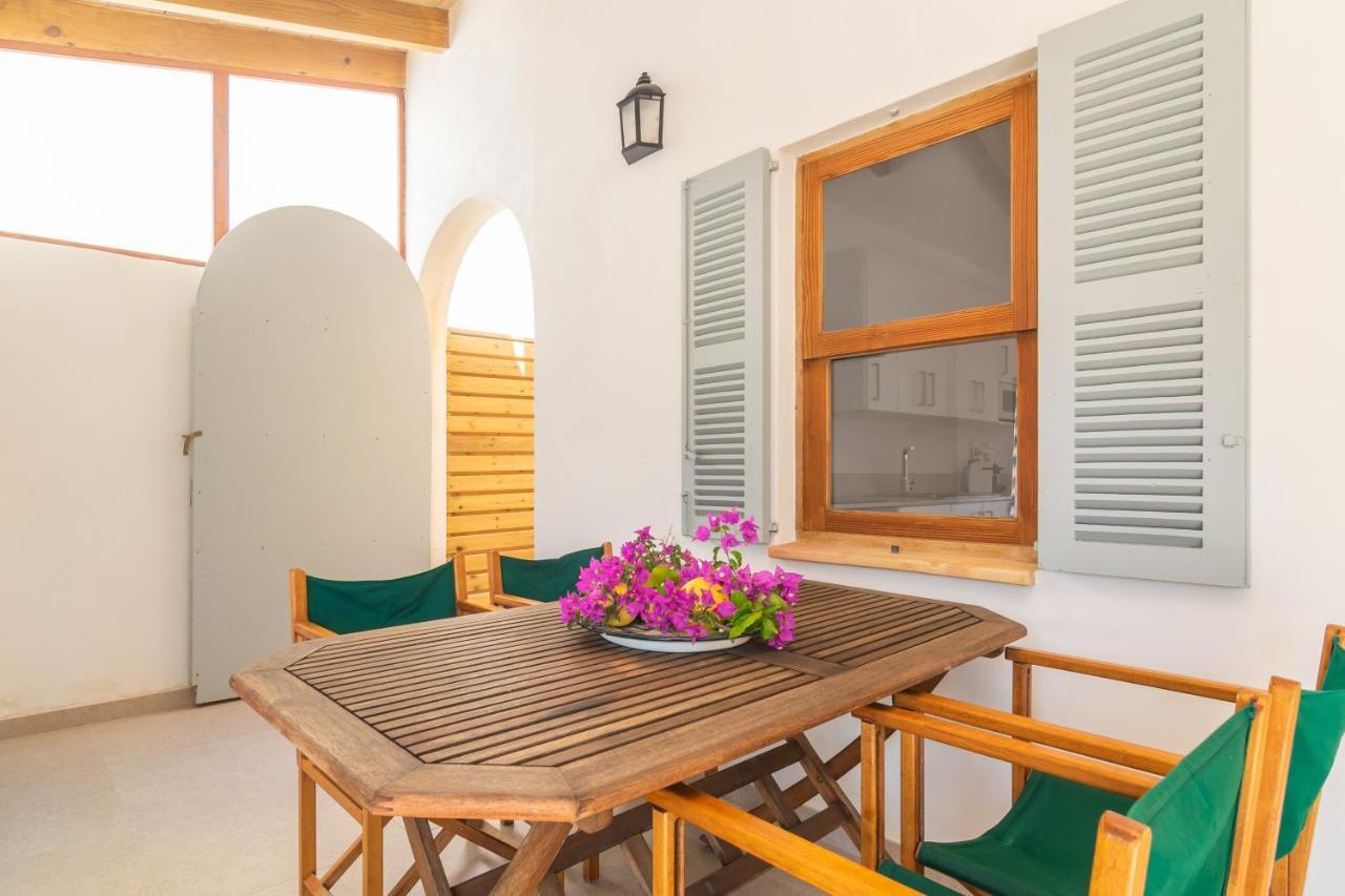 Cas Ferrerico Villa Costa De Los Pinos Eksteriør billede